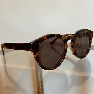 Oak + Fort Sunglasses and Case